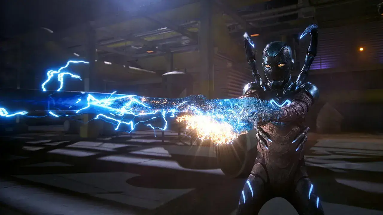 Blue Beetle sera de retour dans Superman : Man of Tomorrow