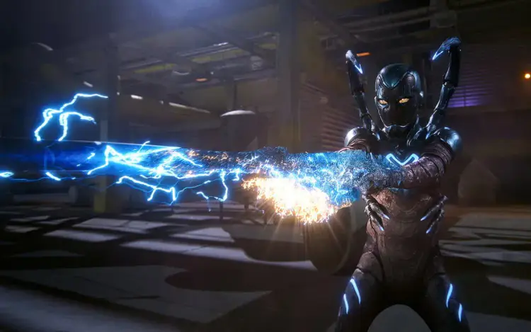 Blue Beetle sera de retour dans Superman : Man of Tomorrow