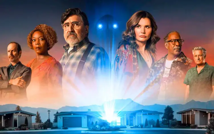 The Boroughs : le pari fou des frères Duffer devient le carton surprise de Netflix