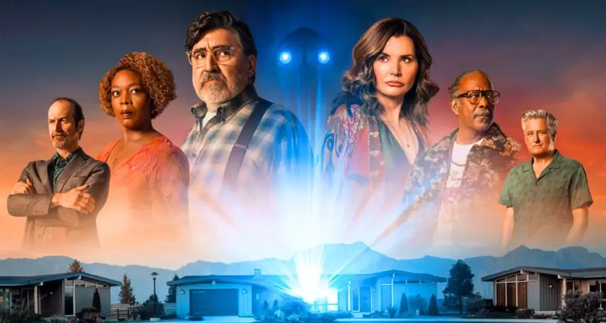 The Boroughs : le pari fou des frères Duffer devient le carton surprise de Netflix