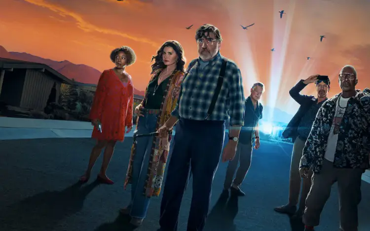 The Boroughs : les producteurs de Stranger Things osent une série de retraités