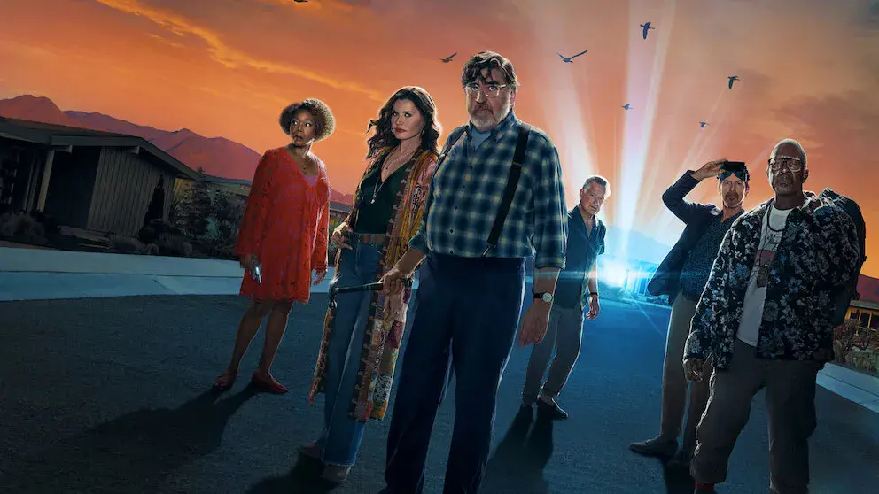 Image - Boroughs producteurs stranger things osent