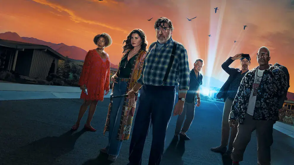 The Boroughs : les producteurs de Stranger Things osent une série de retraités