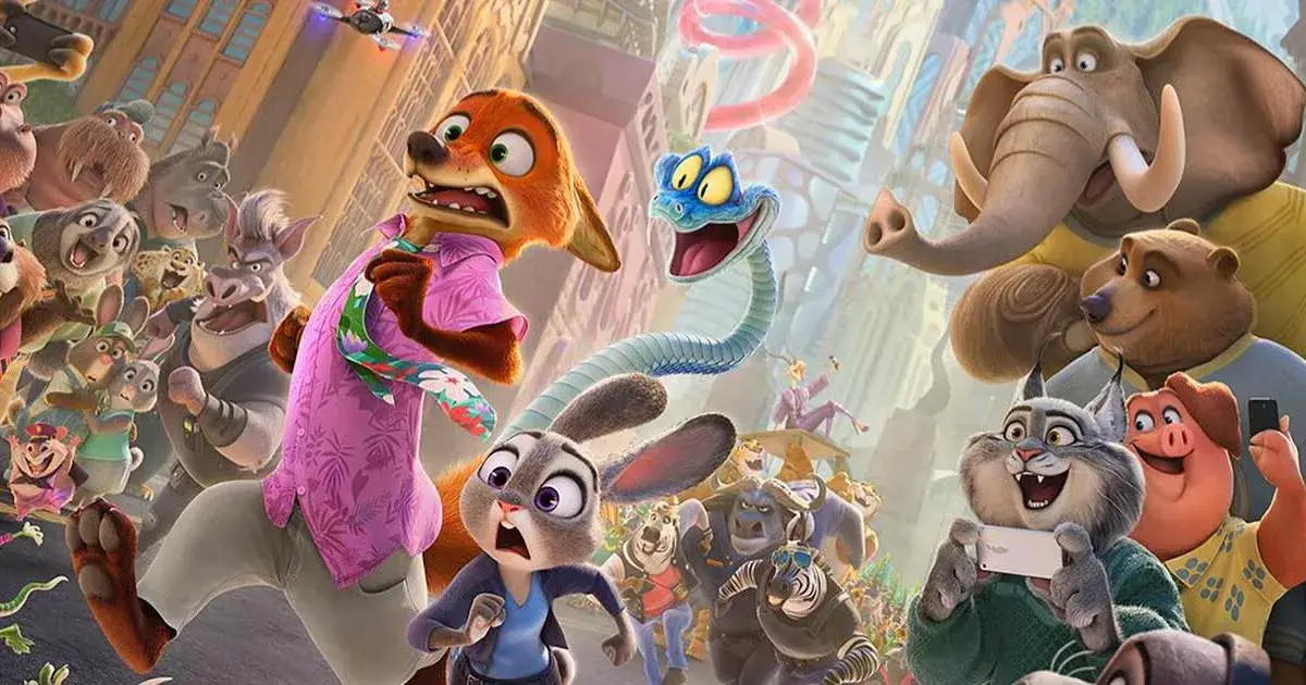 Box-office France 2025 : Zootopie 2 cartonne avant le choc Avatar 3