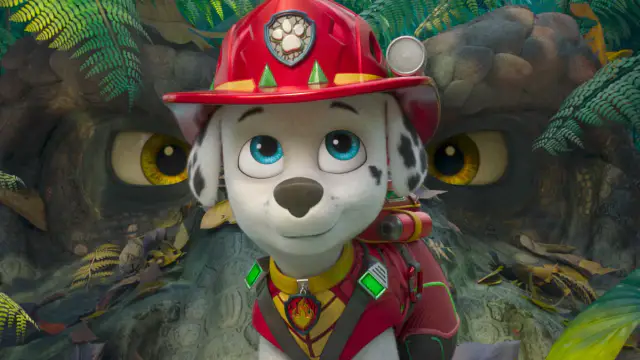 Box-office France : La Pat’ Patrouille réussit son premier jour