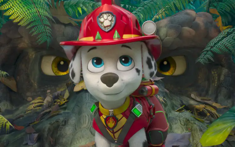 Box-office France : La Pat’ Patrouille réussit son premier jour