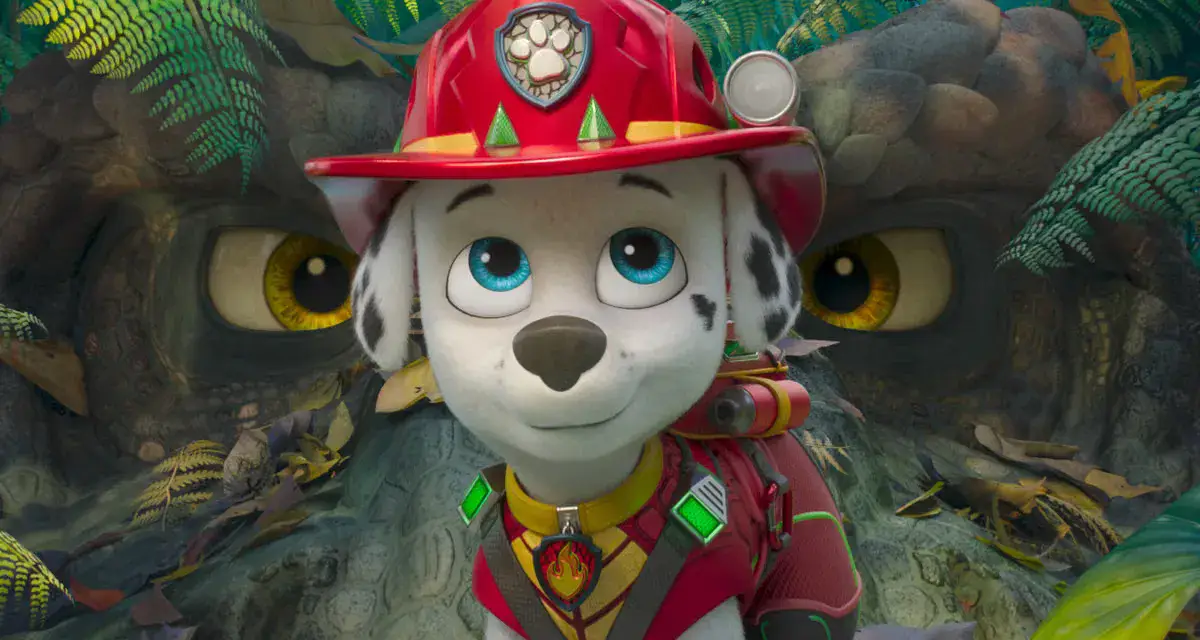 Box-office France : La Pat’ Patrouille réussit son premier jour