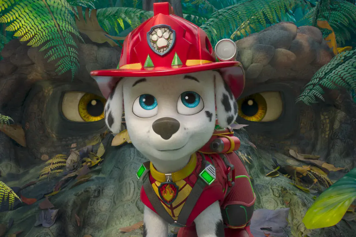 Image - Box office france pat patrouille