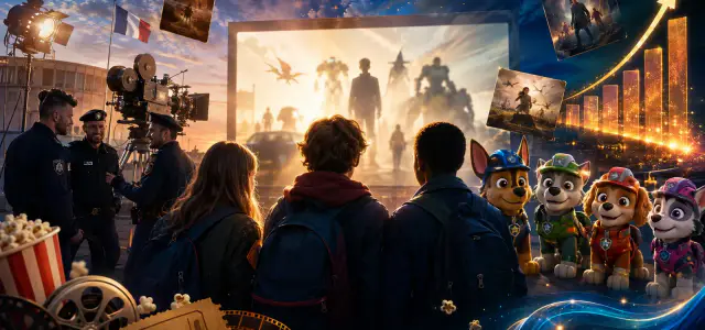 Box-office France : Nos prévisions pour la semaine du 5 Août 2026
