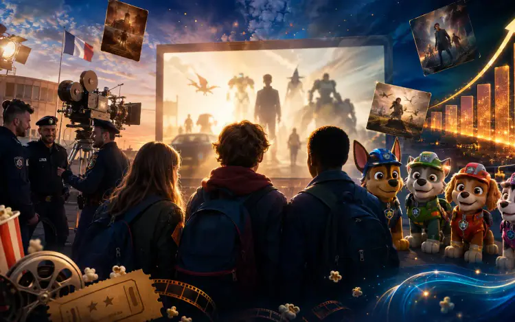 Box-office France : Nos prévisions pour la semaine du 5 Août 2026