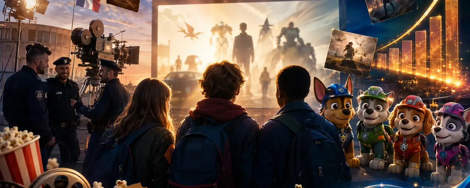 Box-office France : Nos prévisions pour la semaine du 5 Août 2026