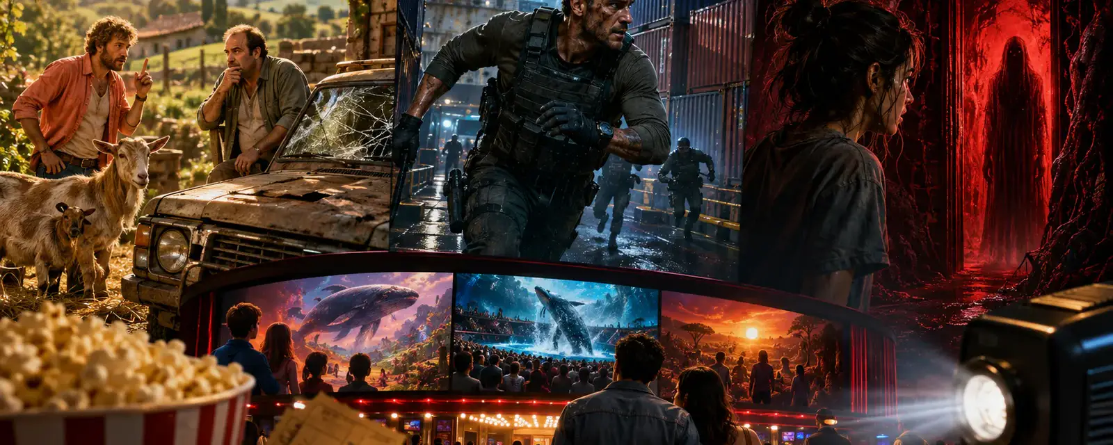 Box-office France : Nos prévisions pour la semaine du 19 Août 2026