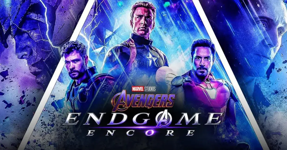Avengers Endgame Encore : Une scène bonus se démarque des autres et tease une folie