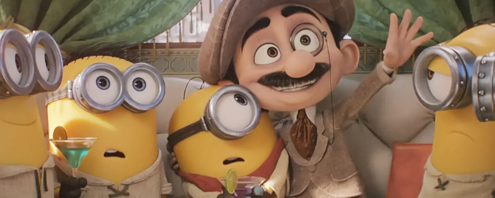 Box-office US : Les Minions dominent, Supergirl s’effondre