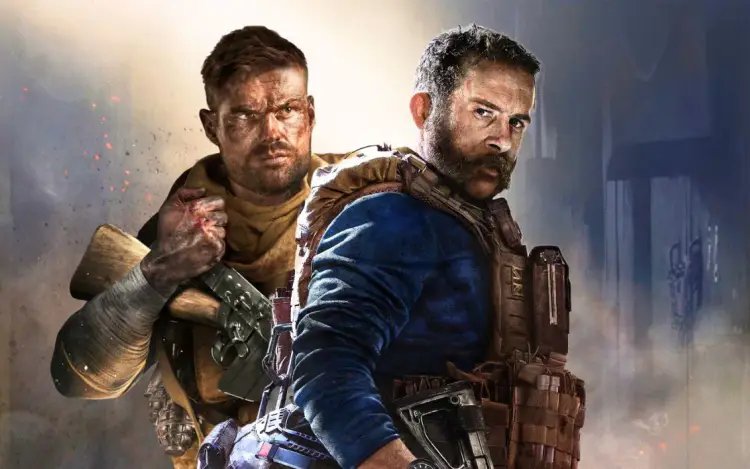 Call of Duty : Gentle Mates est la meilleure publicité pour le film Paramount de 2028