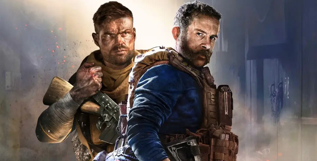 Call of Duty : Gentle Mates est la meilleure publicité pour le film Paramount de 2028