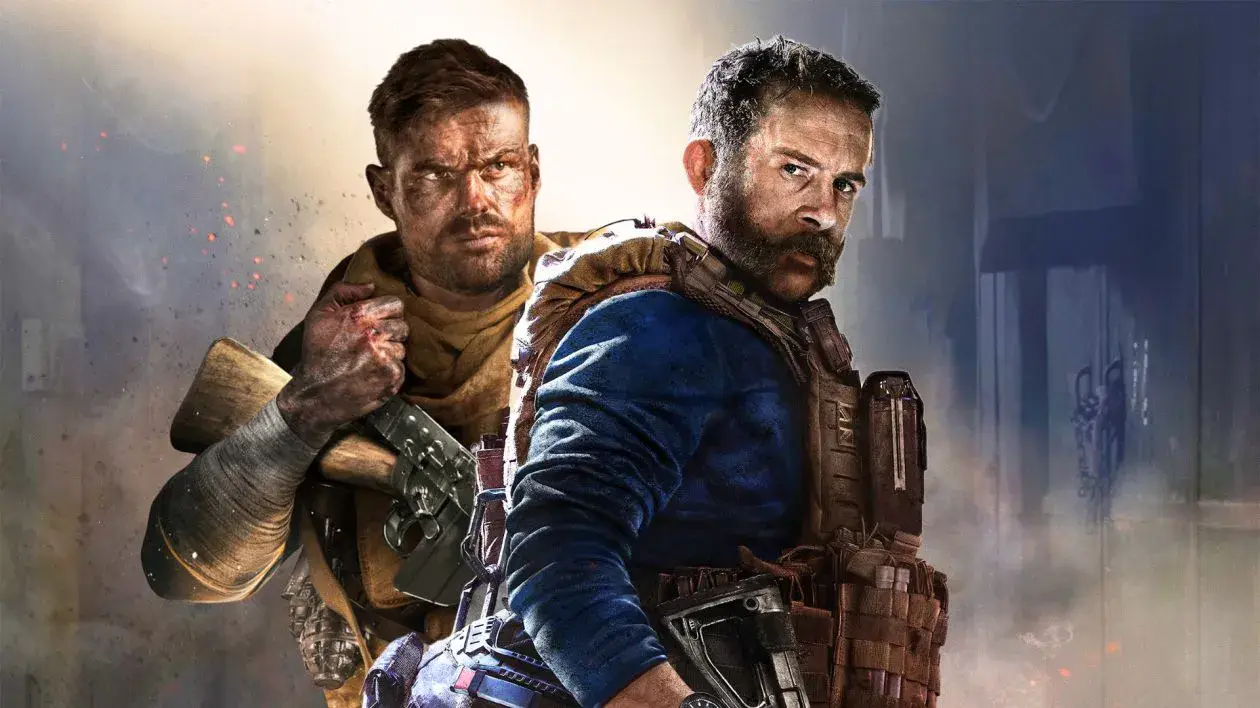 Call of Duty : Gentle Mates est la meilleure publicité pour le film Paramount de 2028