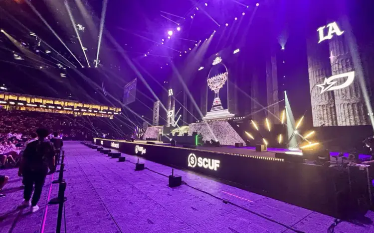 Call of Duty Major IV à Paris: record d’audience, arène en fusion, l’Europe a enfin tapé du poing sur la table