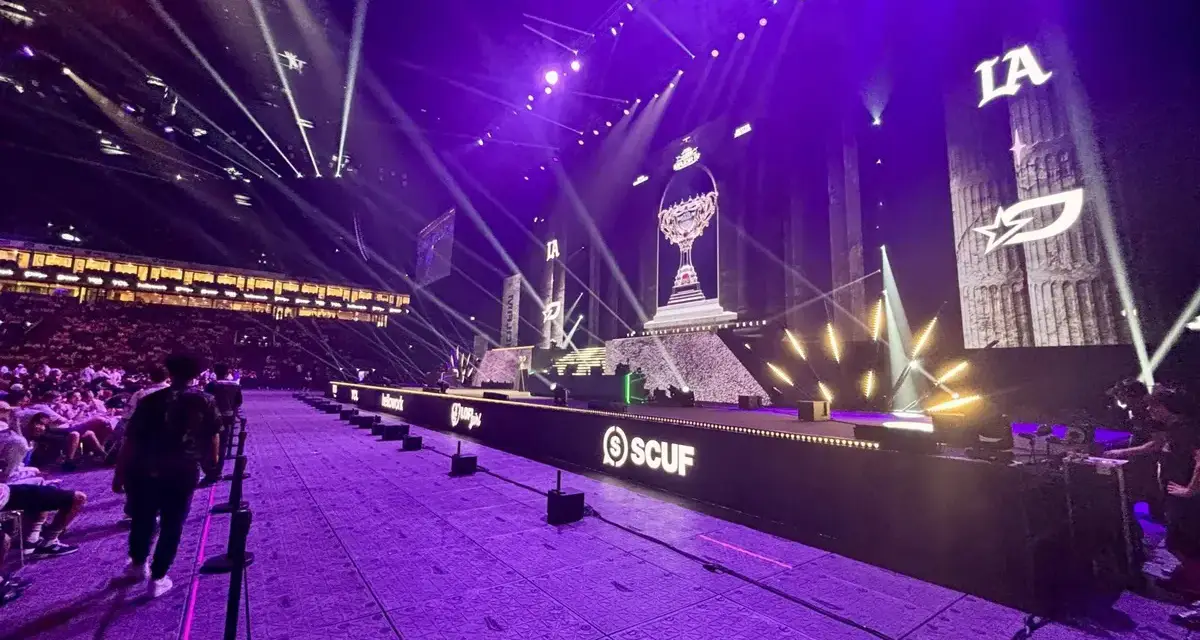 Call of Duty Major IV à Paris: record d’audience, arène en fusion, l’Europe a enfin tapé du poing sur la table
