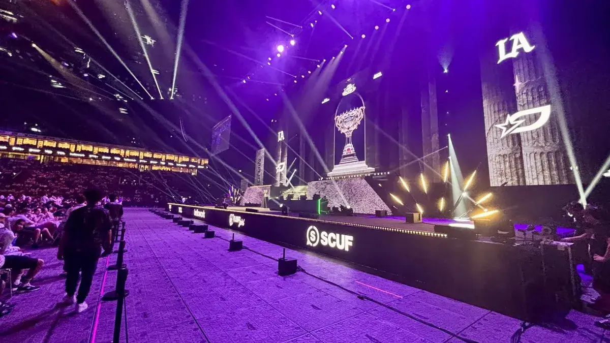 Call of Duty Major IV à Paris: record d’audience, arène en fusion, l’Europe a enfin tapé du poing sur la table