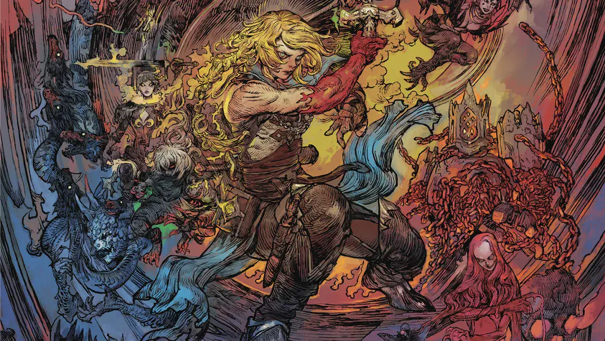 Castlevania Belmont's Curse : la presse acclame le retour des Belmont, VGC le trouve trop sage