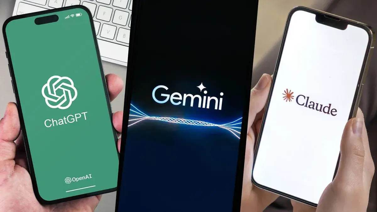 Image - Chatgpt chute libre google gemini