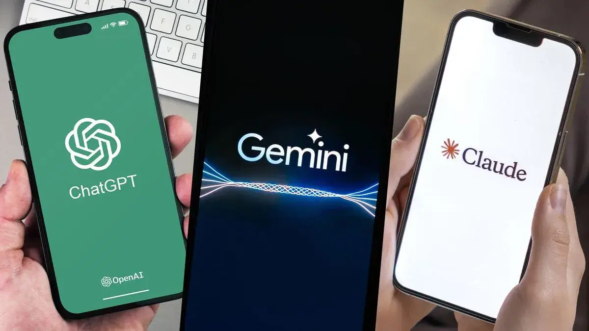 Gemini explose, Claude décolle : ChatGPT n'est déjà plus le roi de l'IA