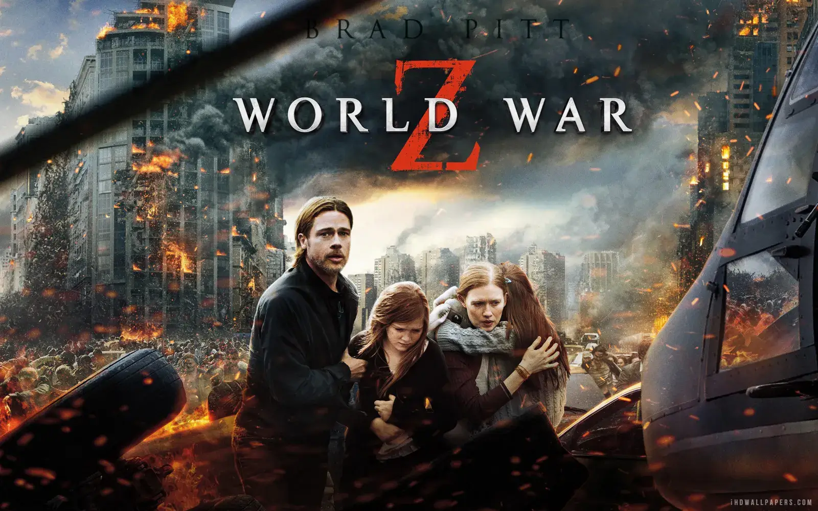 CinemaCon 2026 : Paramount confirme officiellement World War Z 2