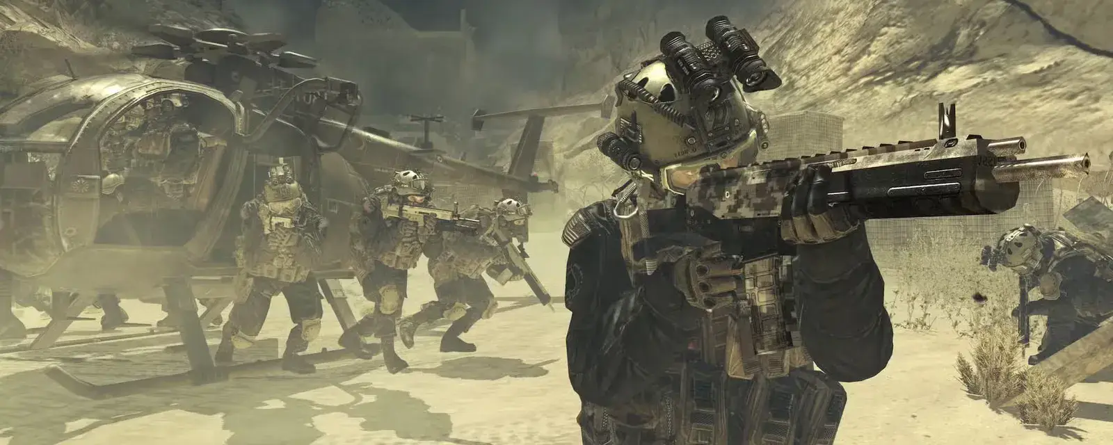 Ces cinq Call of Duty étaient des chefs-d'œuvre, et c'est bien le problème