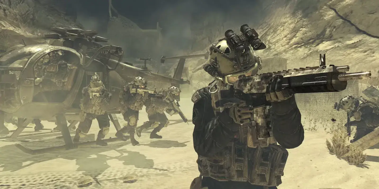 Ces cinq Call of Duty étaient des chefs-d'œuvre, et c'est bien le problème