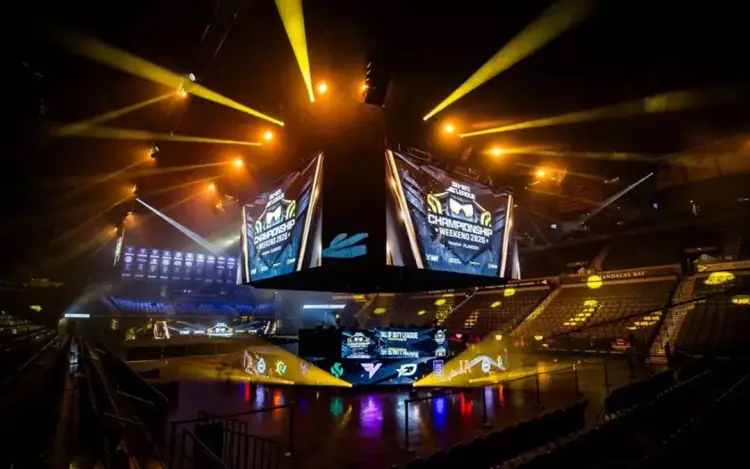 E-SPORT CoD Champs 2026: Gentle Mates tombe face à OpTic et joue sa survie contre G2