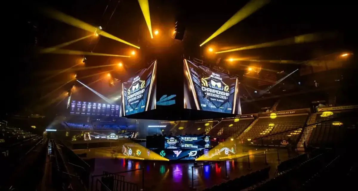 E-SPORT CoD Champs 2026: Gentle Mates tombe face à OpTic et joue sa survie contre G2