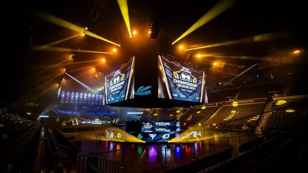 E-SPORT CoD Champs 2026: Gentle Mates tombe face à OpTic et joue sa survie contre G2