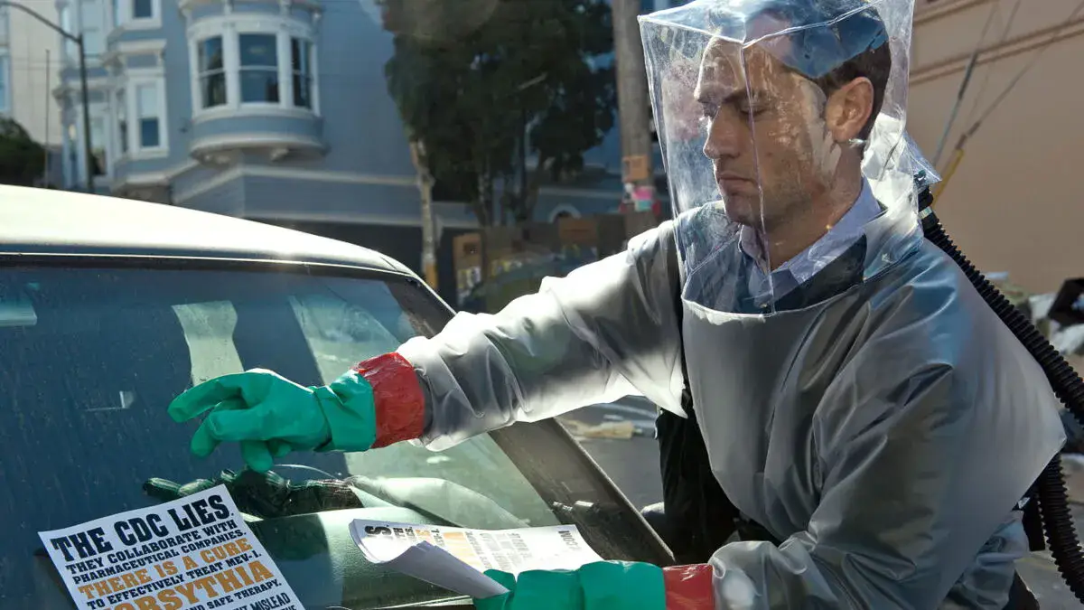 Contagion 2 : Steven Soderbergh explique pourquoi il refuse de réaliser une suite