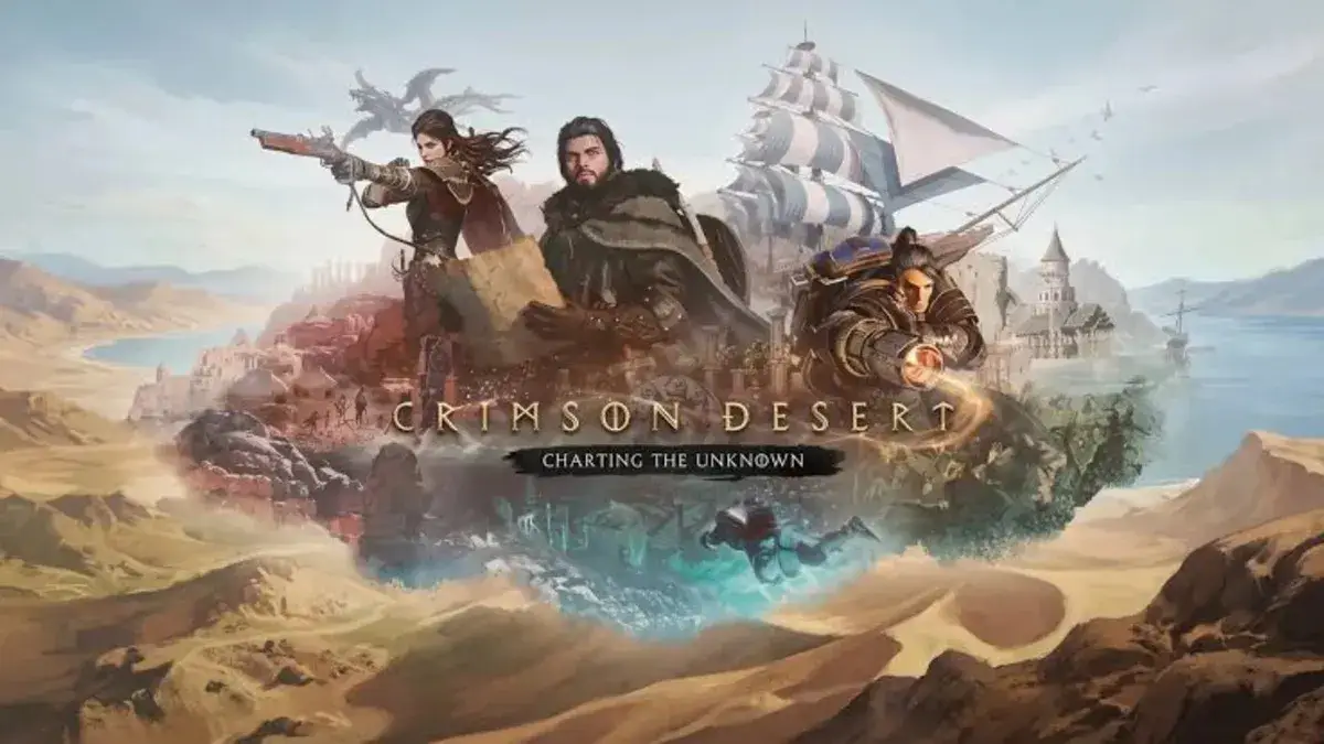 Crimson Desert: Charting the Unknown, le prochain DLC ouvre Pywel sur la mer