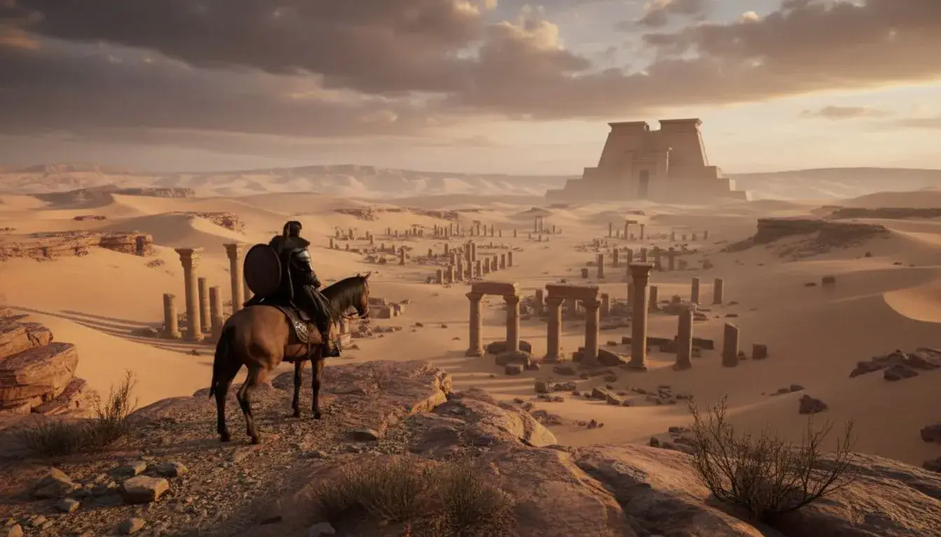 Crimson Desert : nouveau patch de 2 Go qui enfonce le clou, merci Pearl Abyss