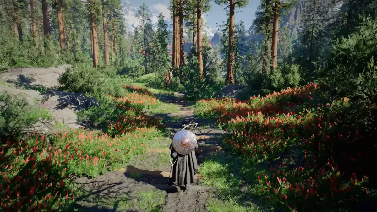 Image - Crimson desert ps5 standard mode