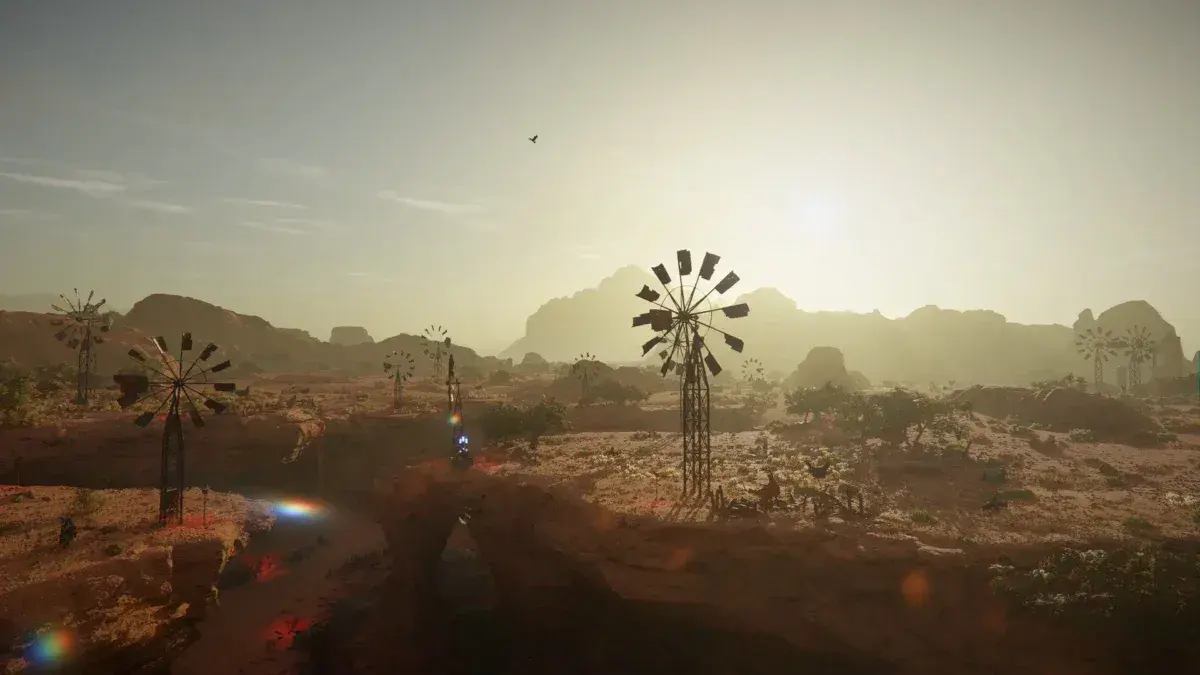 Image - Crimson desert tourne ray tracing