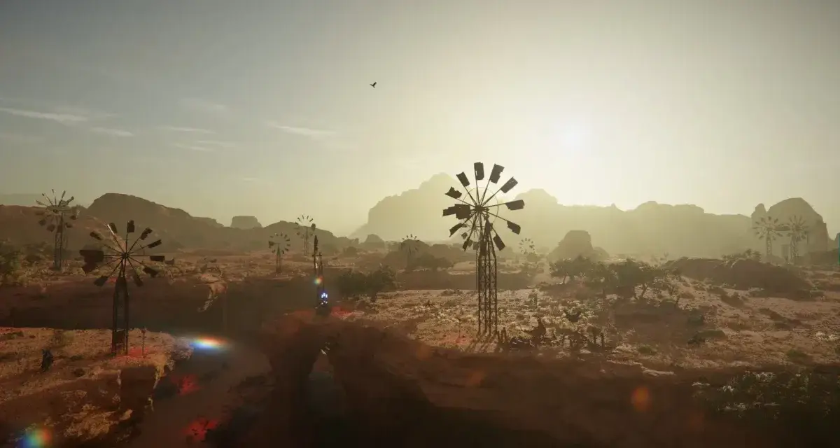 Crimson Desert tourne en 4K ray tracing à 60 fps