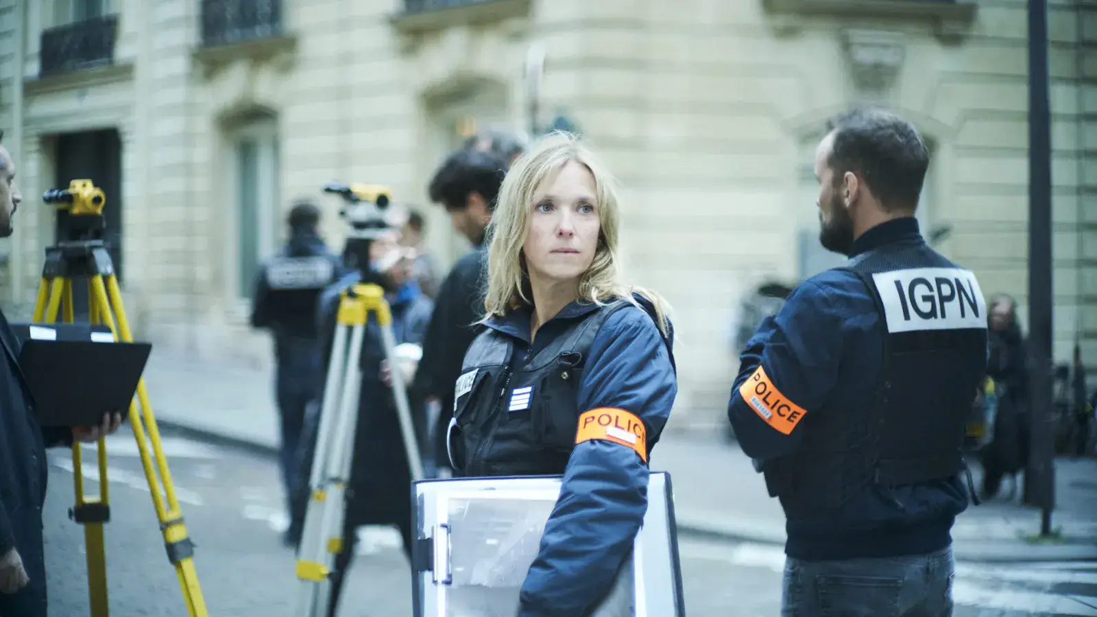 Critique - Dossier 137 : Dominik Moll ausculte la fracture française