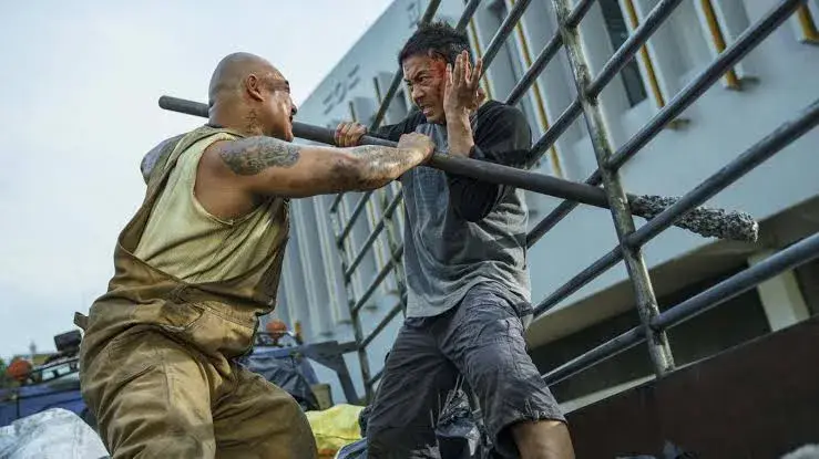 Critique de The Furious : Un déluge d'arts martiaux jouissif et violent
