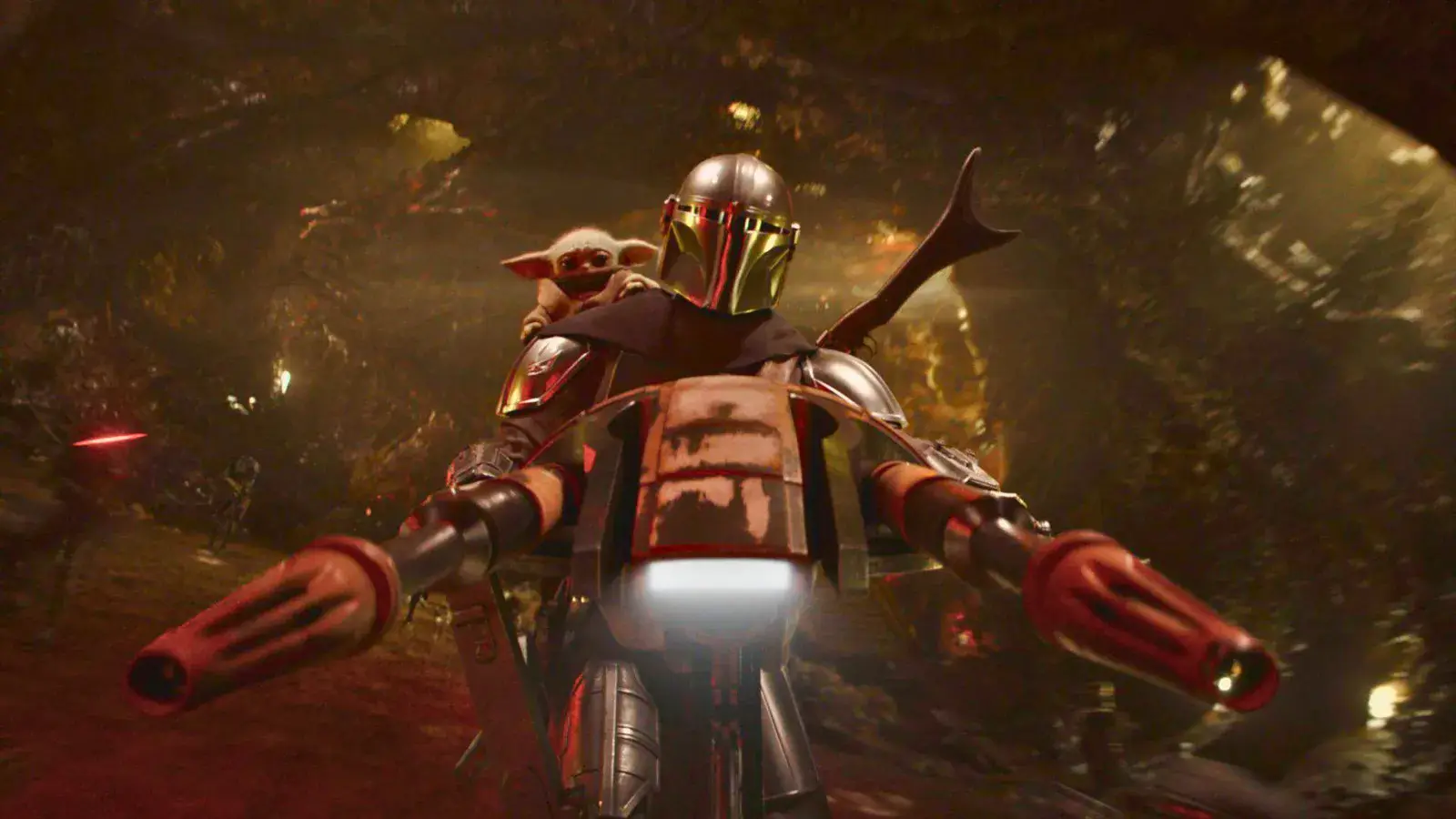 Critique - The Mandalorian & Grogu : Un retour en douceur et sans folie pour Star Wars