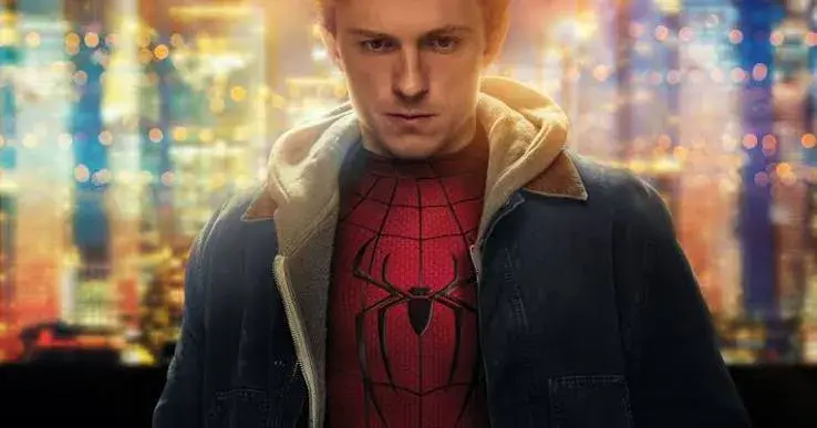 Image - Critique spider man brand day