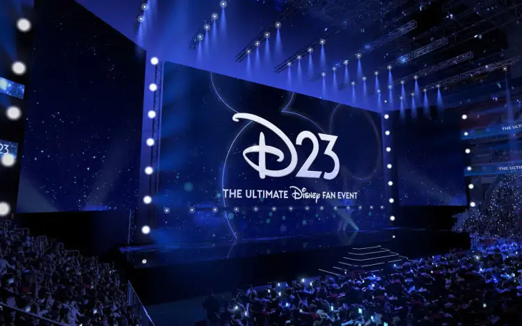 D23 2026 : le grand showcase Disney ne sera pas diffusé en direct