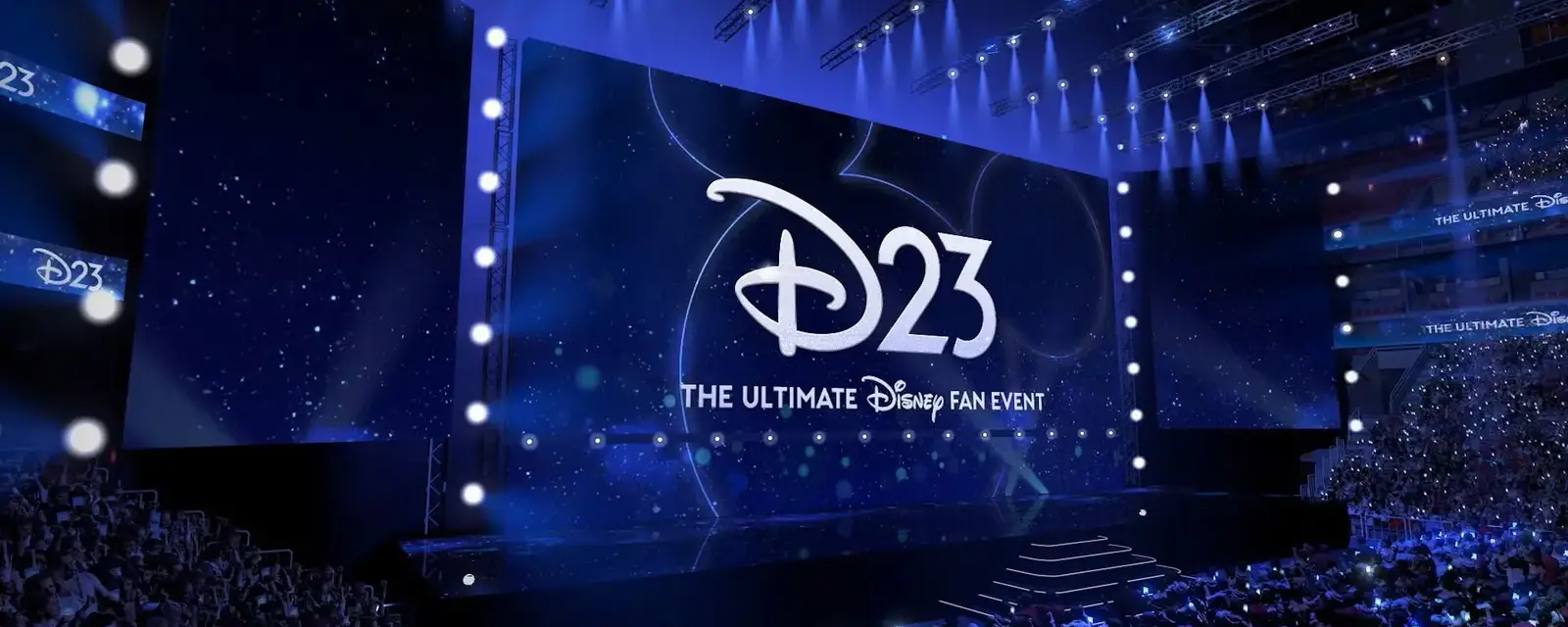 D23 2026 : le grand showcase Disney ne sera pas diffusé en direct