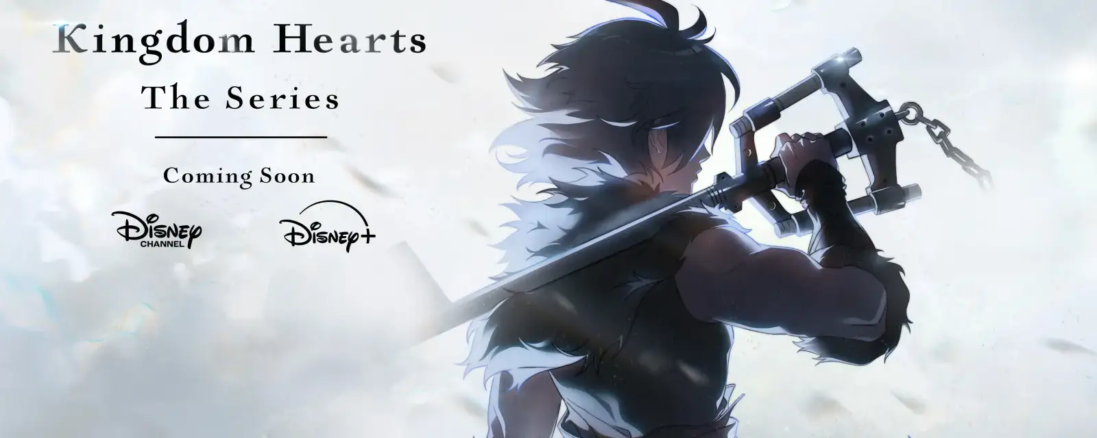 D23 : Kingdom Hearts s'offre un anime et KH4 lâche enfin sa date