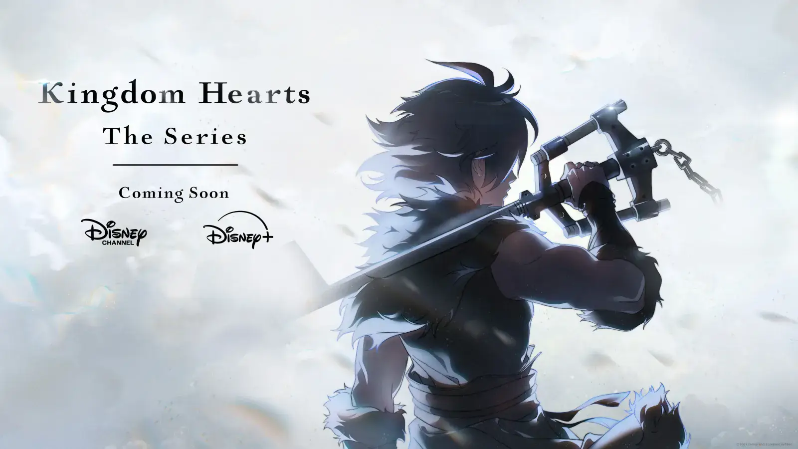 D23 : Kingdom Hearts s'offre un anime et KH4 lâche enfin sa date
