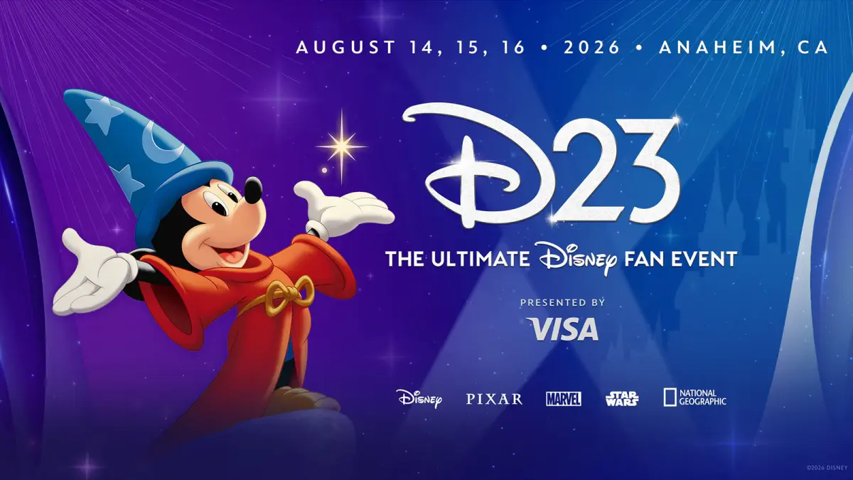 Artwork - D23 quelle heure suivre annonces