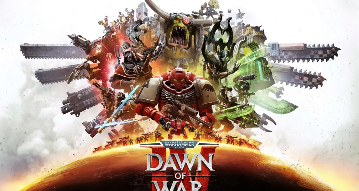 Dawn of War 4 repoussé à décembre 2026: King Art Games préfère retarder la guerre