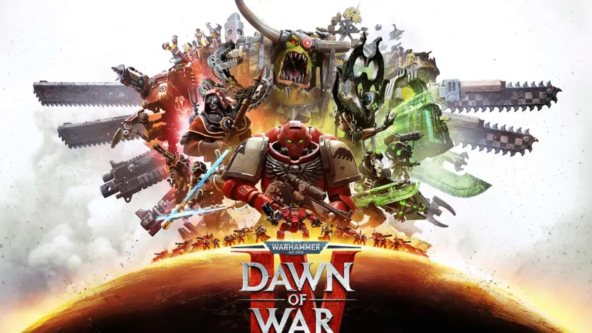Dawn of War 4 repoussé à décembre 2026: King Art Games préfère retarder la guerre
